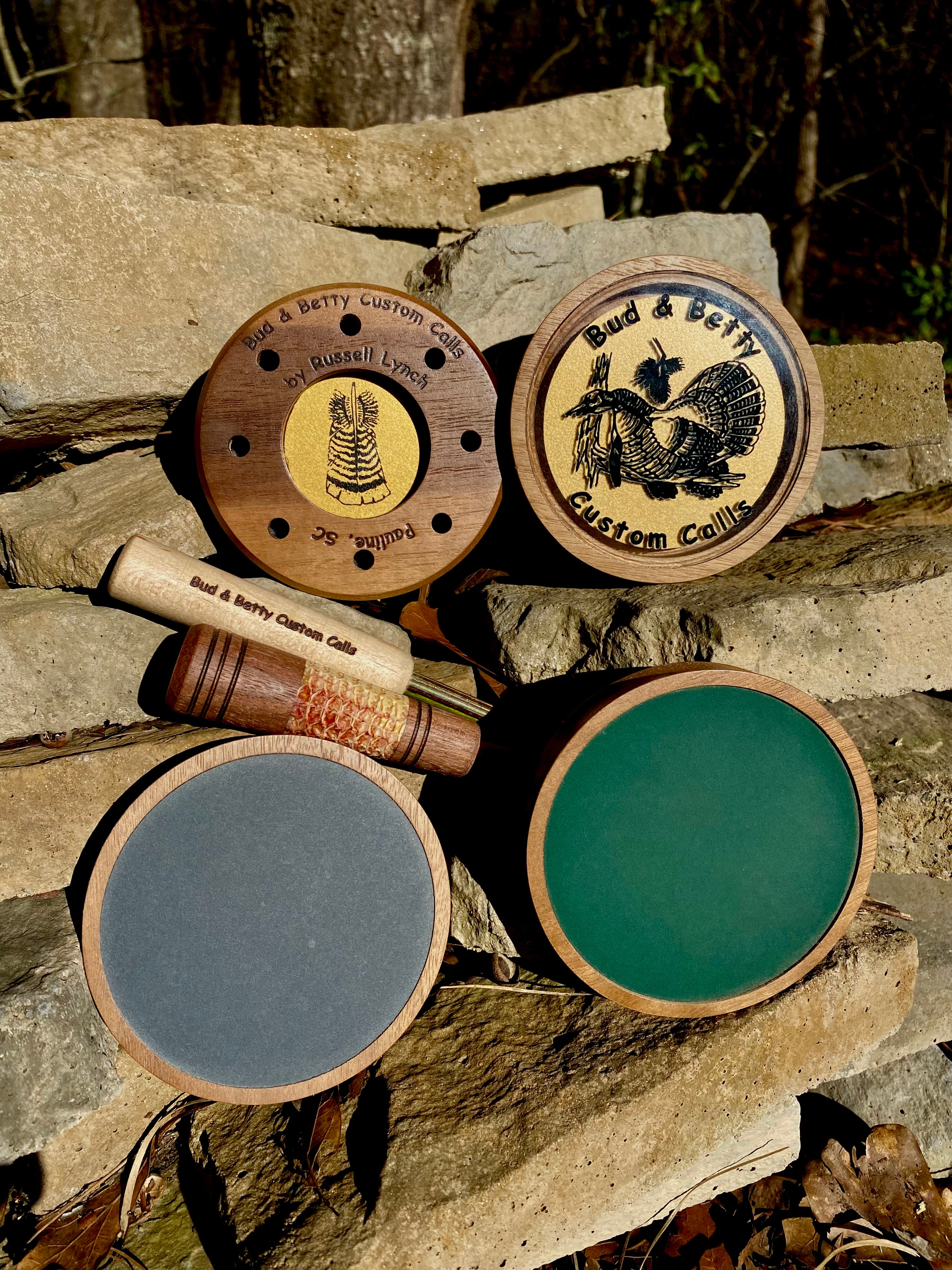 Original Glass Bottom Pot Call
