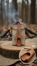Cherry Wood Box Call