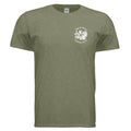 HEATHER MILITARY GREEN - G640 - FRONT