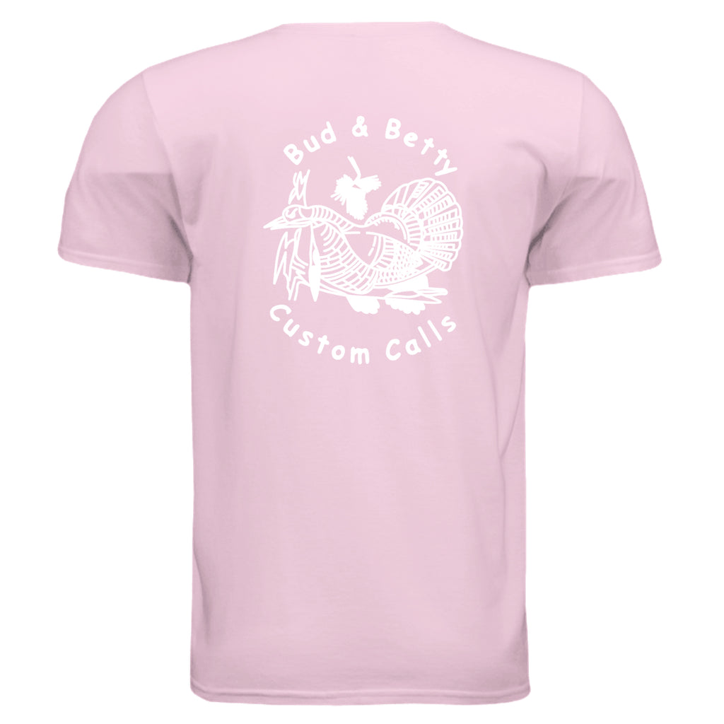 Light Pink - G640 - BACK