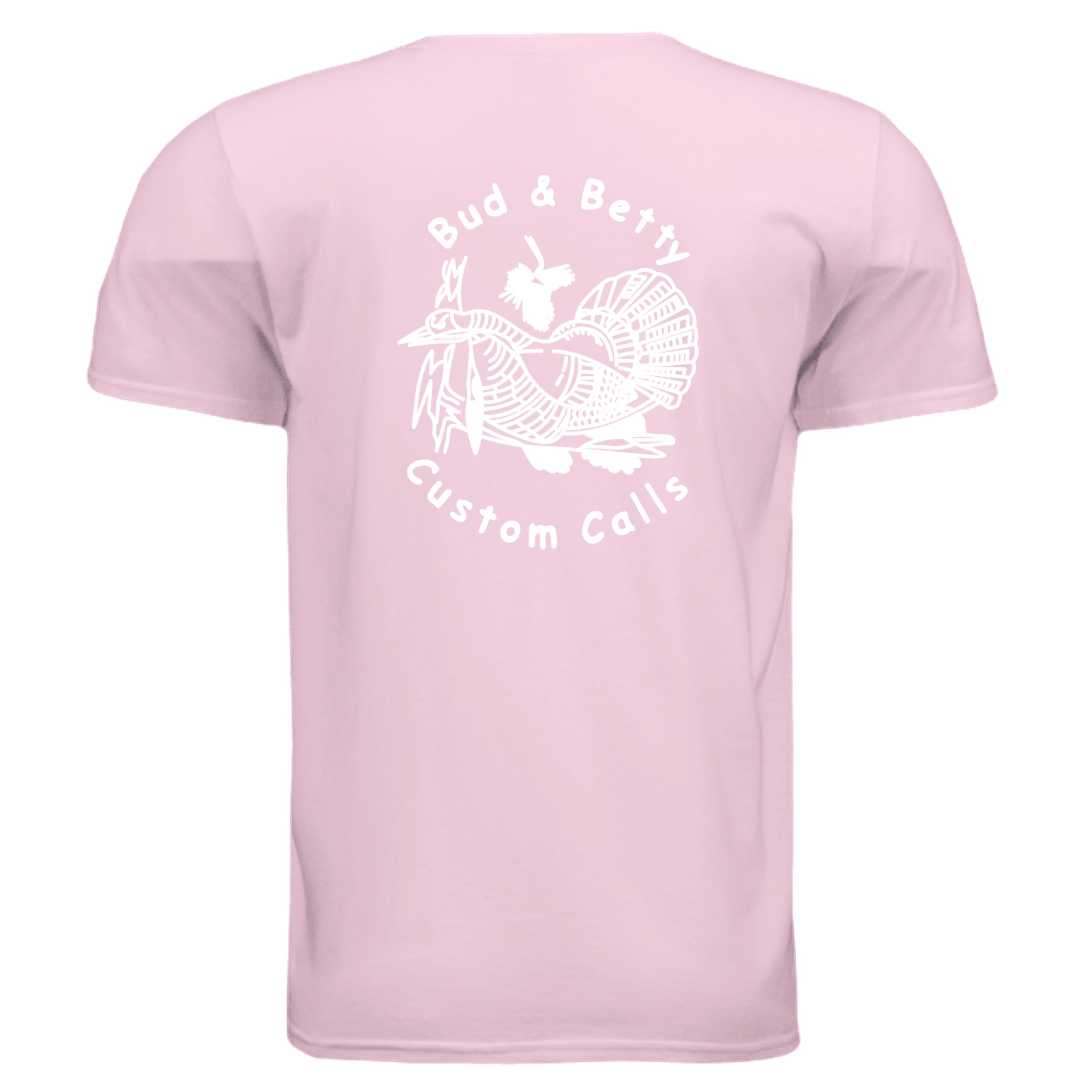 Light Pink - G640 - BACK