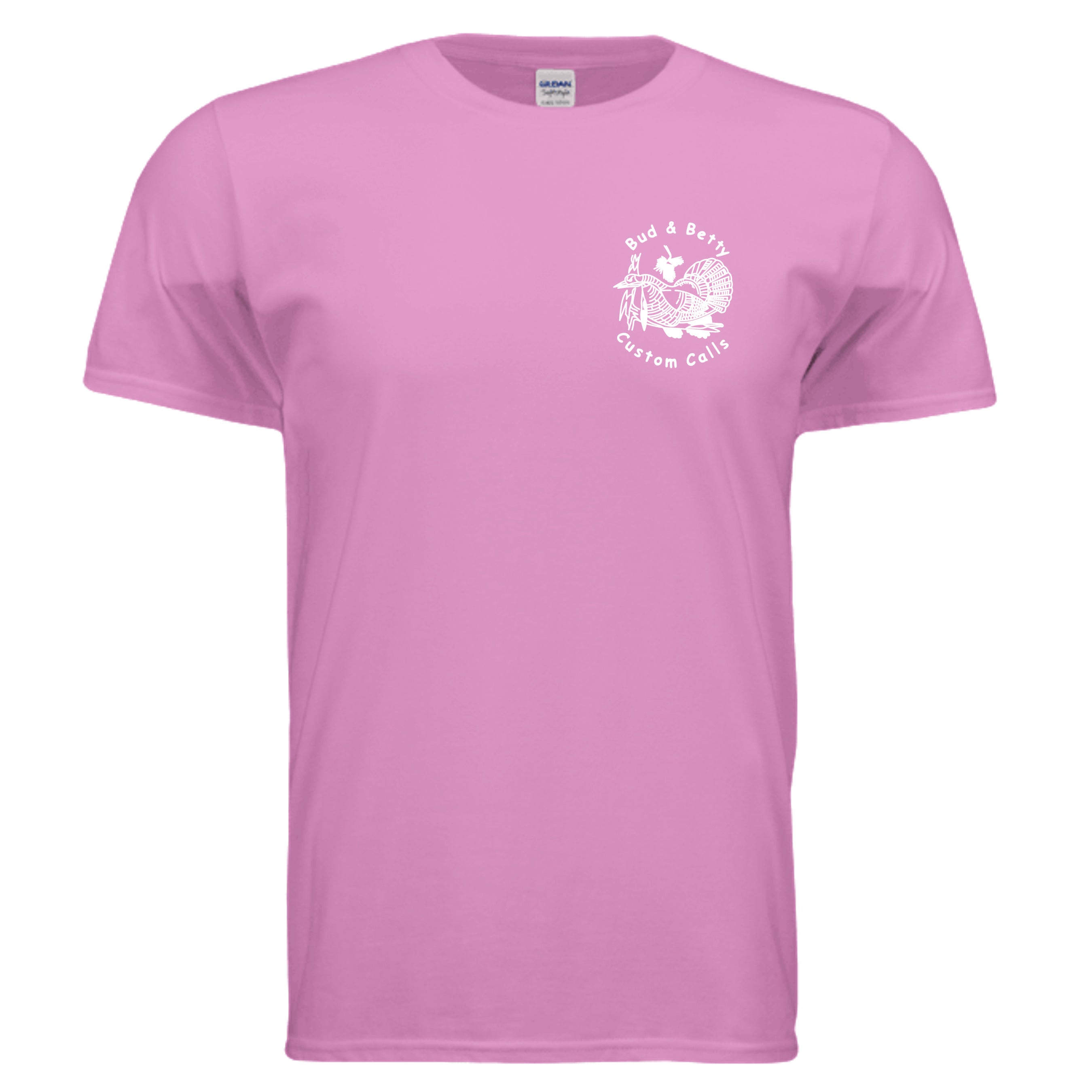 Heather Radiant Orchid - G640 - FRONT